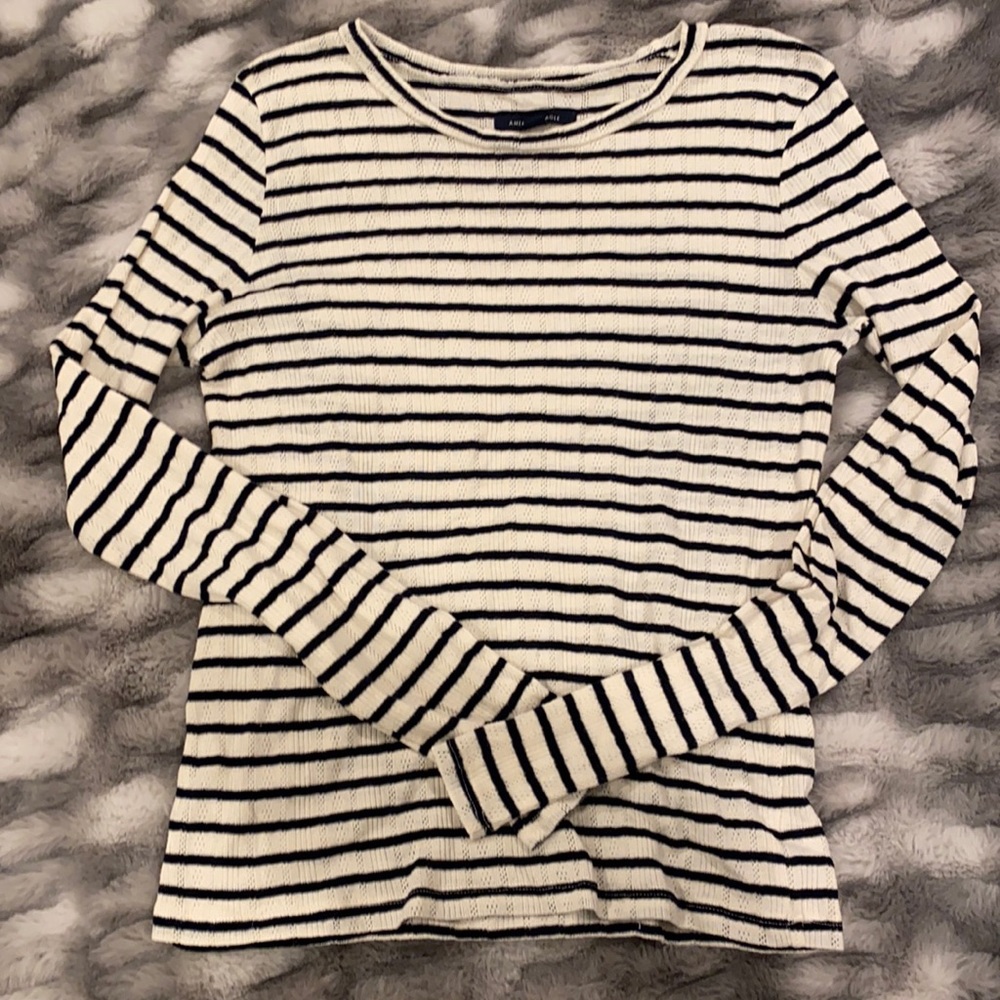 Long sleeve top